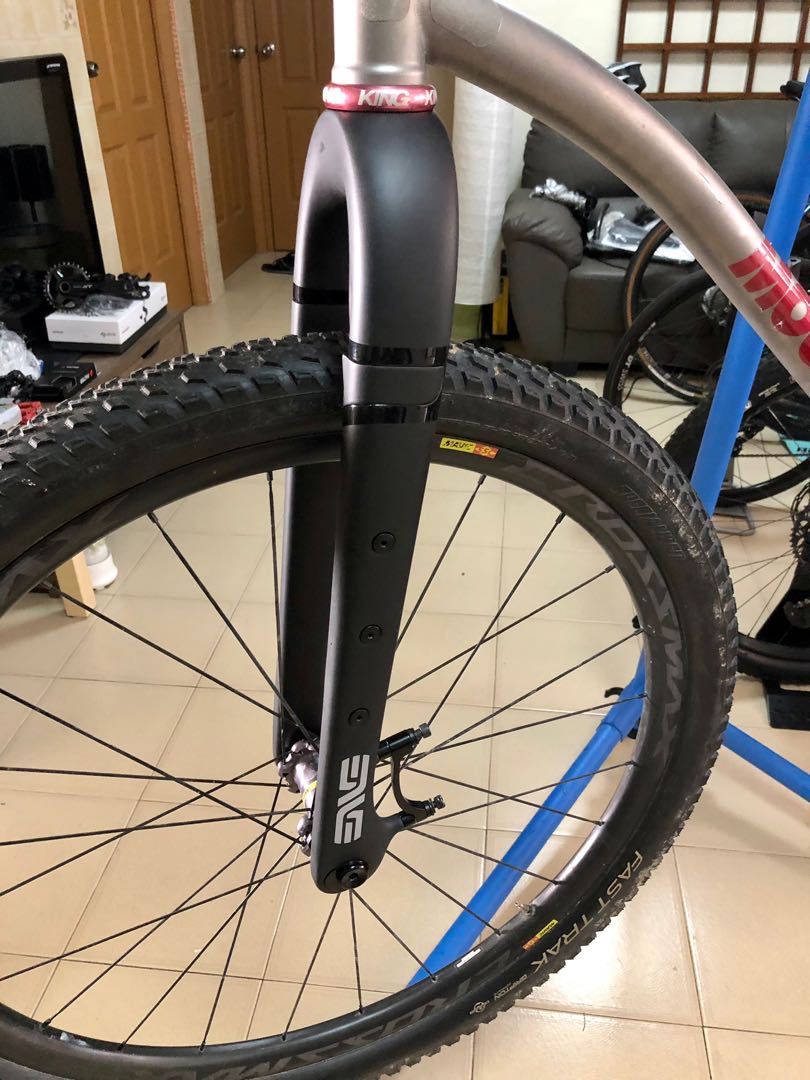 Enve mtb fork 27.5 29er Sports Equipment Bicycles Parts