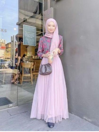 Tulle skirt on sale kl