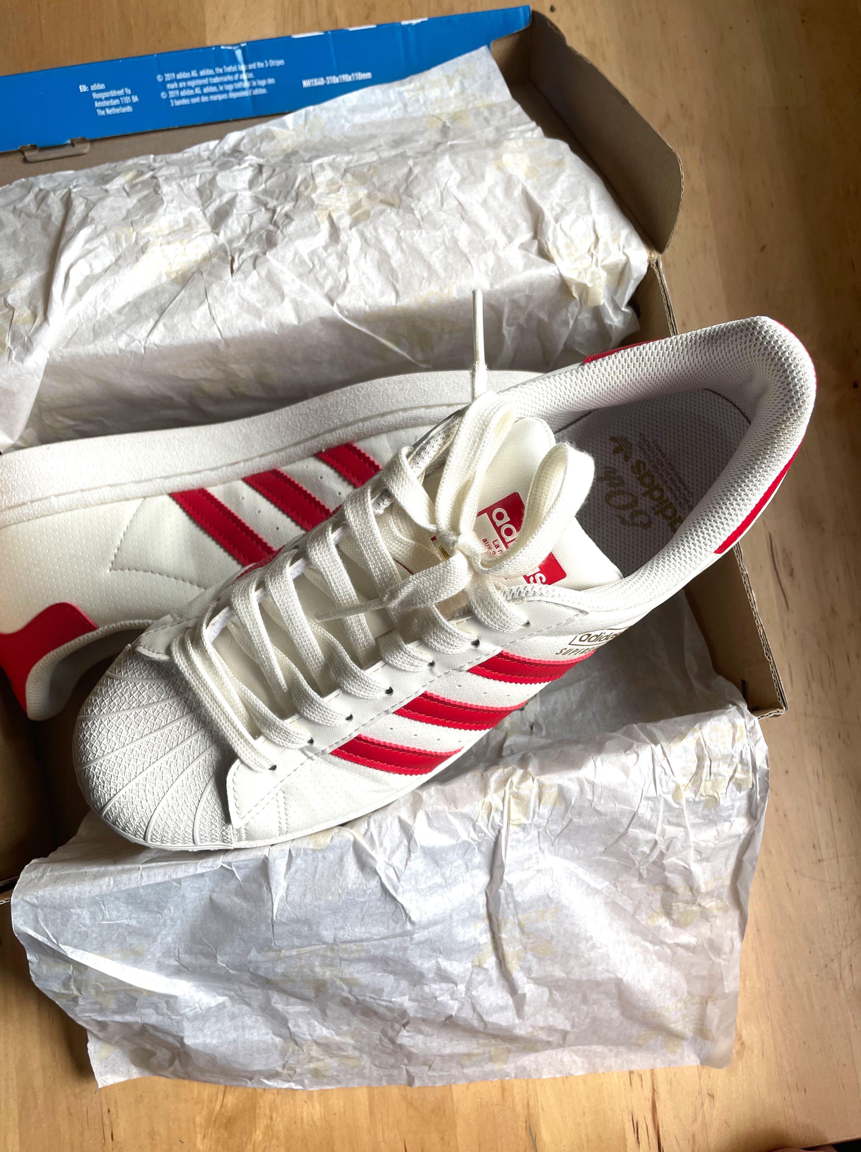 EUR 41 Adidas Originals Superstar Sneakers Sneaker Shoes Shoes Puma Nike Reebok Under Armour