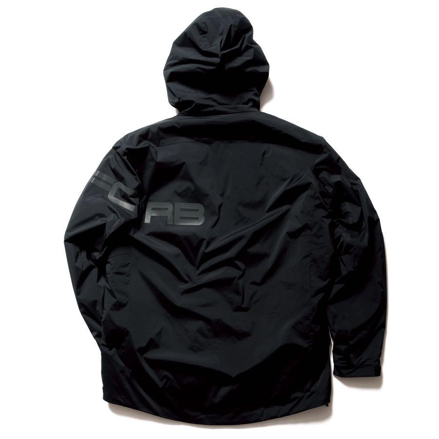 FCRB Insulation Hooded Jacket, 男裝, 外套及戶外衣服- Carousell