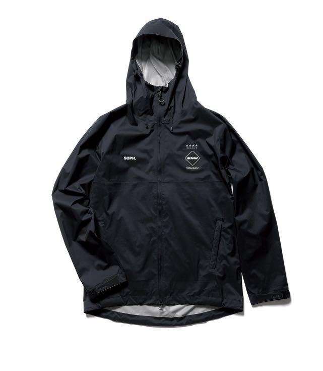 出售FCRB Soph 2021 A/W Rain Jacket Size M, 男裝, 運動服裝- Carousell