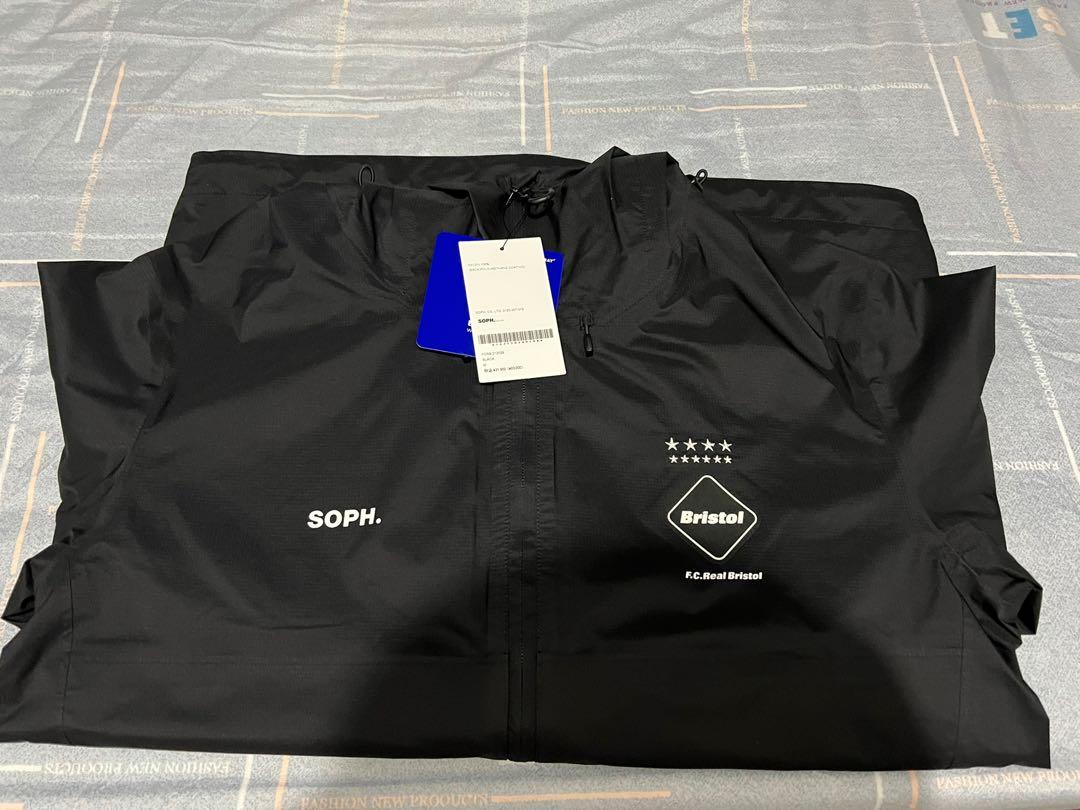 出售FCRB Soph 2021 A/W Rain Jacket Size M, 男裝, 運動服裝- Carousell