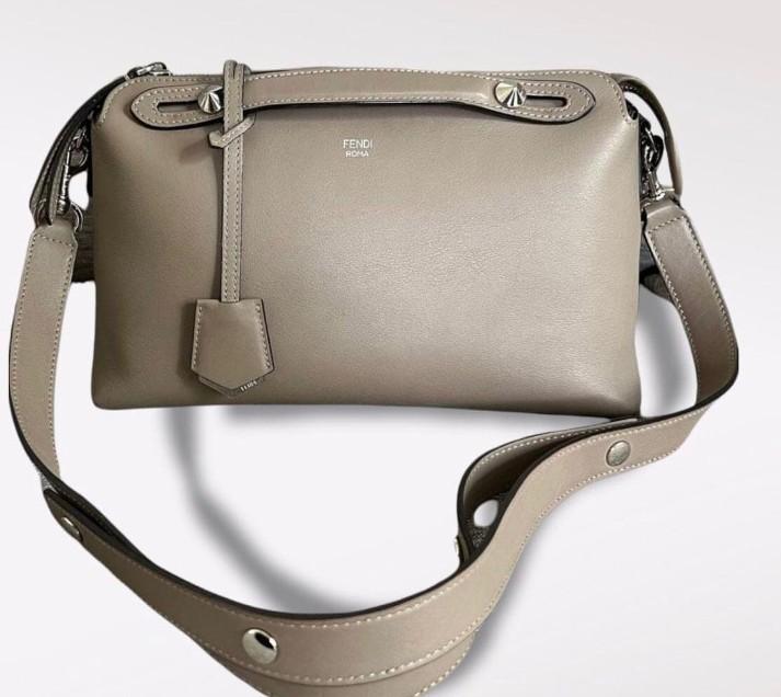 Fendi BTW Small Tortora 2018 Dustbag Cards