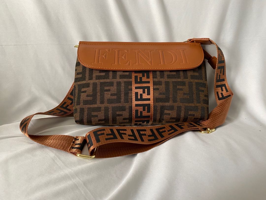 fendi sling