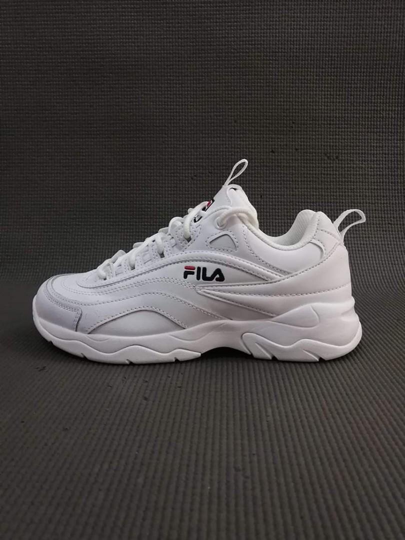 fila disarray trainers