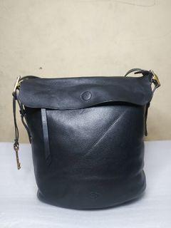 Fossil haven bucket bag medium size