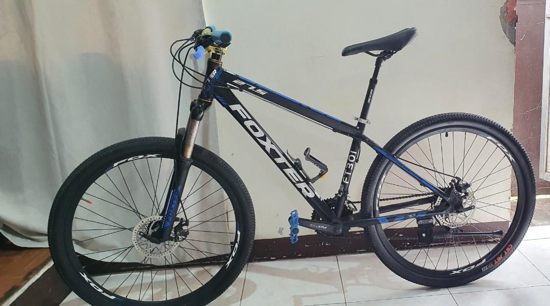 Foxter FT301 27.5er Sports Equipment Bicycles Parts Bicycles