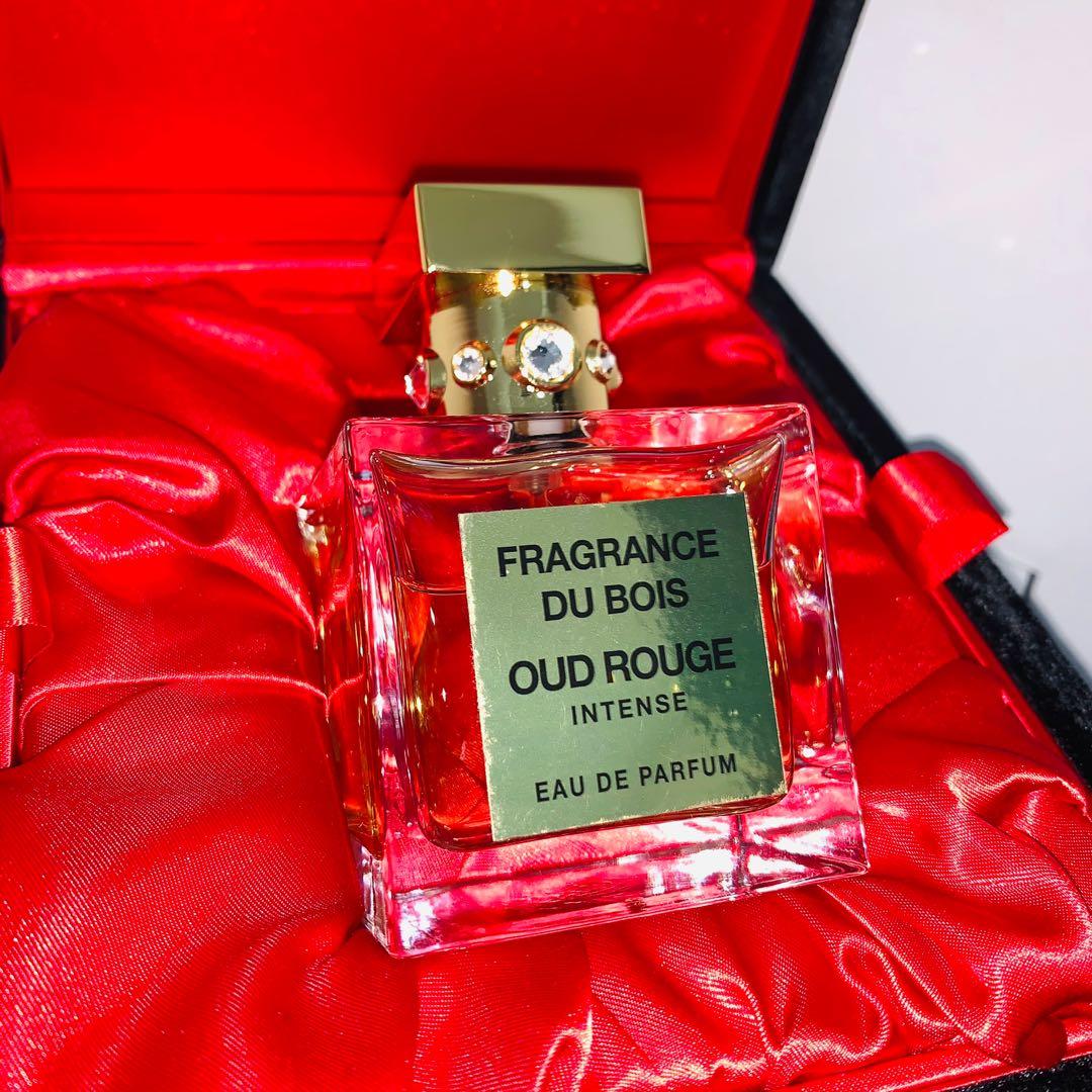 Fragrance Du Bois Oud Rouge Intense 100ml Beauty Personal Care