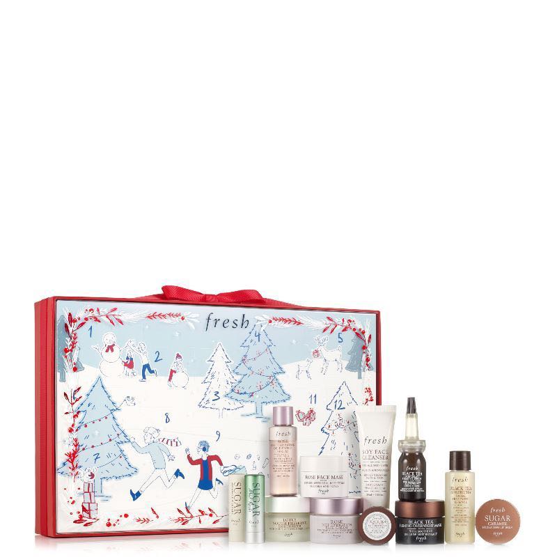 12 days of beauty