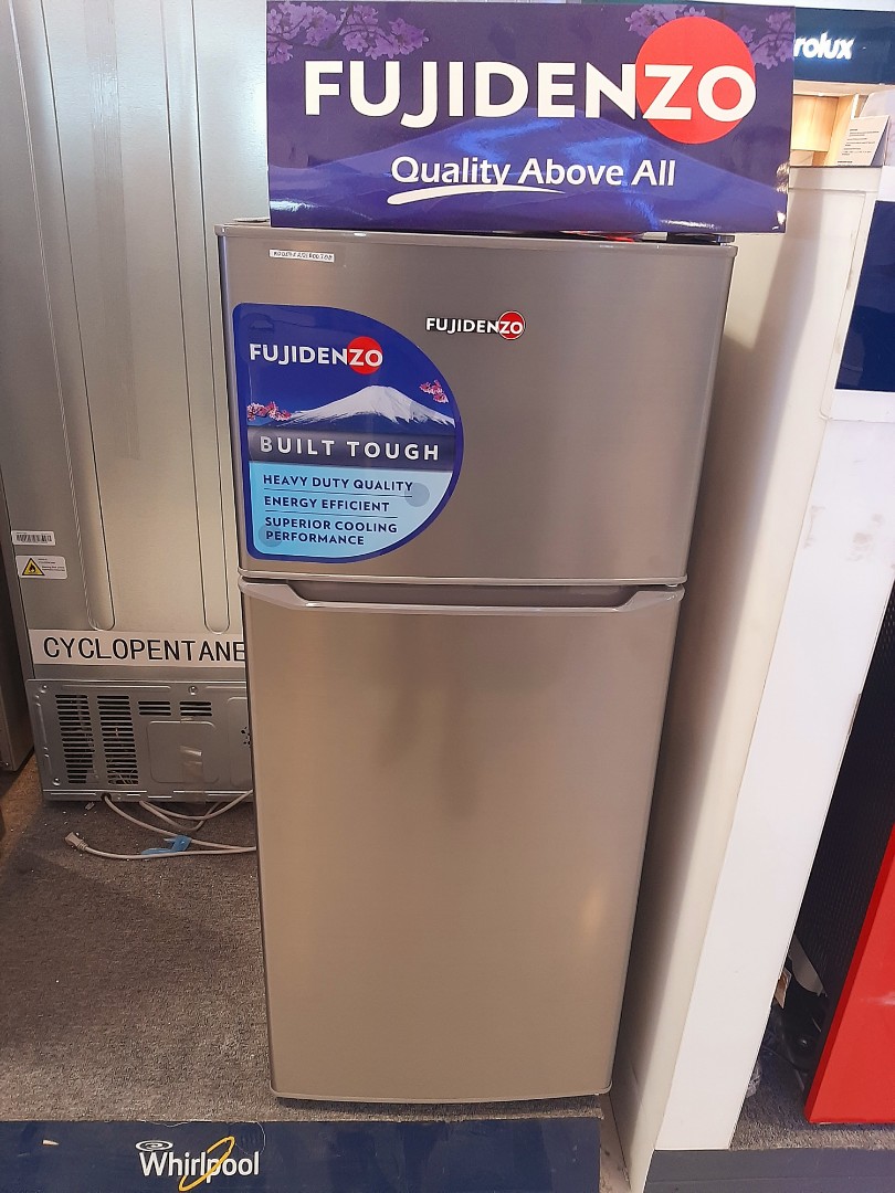 Fujidenzo 5 online cu ft refrigerator