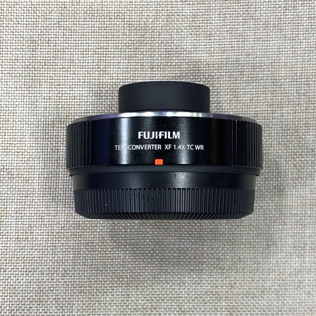 fuji xf 1.4 x tc wr teleconverter