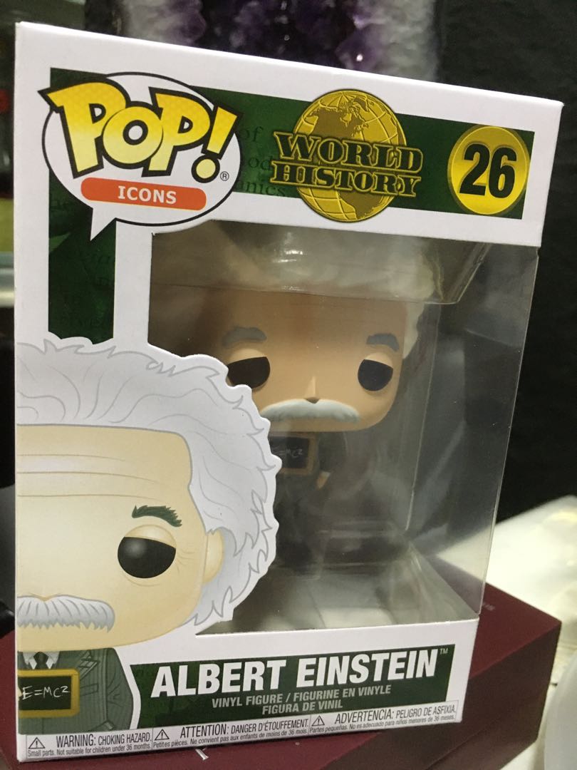 Funko pop discount albert einstein