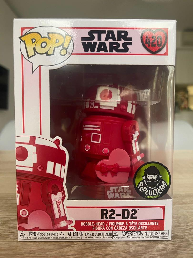 R2d2 valentines sale funko pop