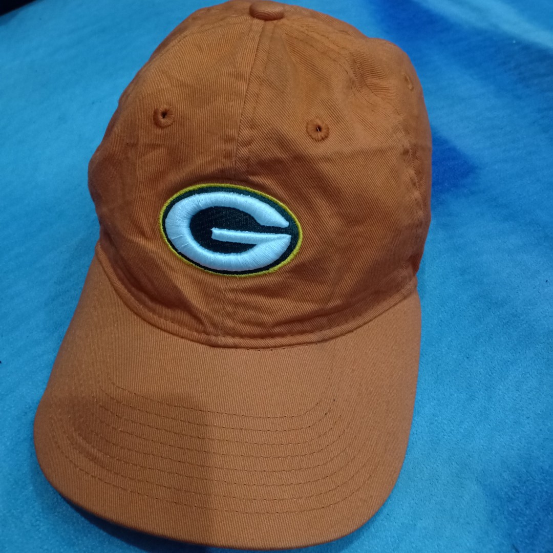 G packers NFL orange, Men's Fashion 