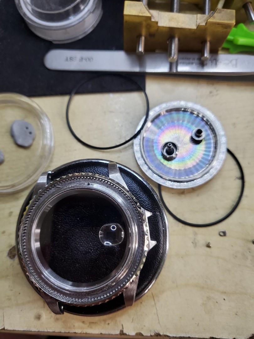Genuine 2024 rolex crystal