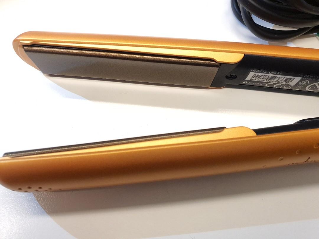Ghd amber sunrise clearance