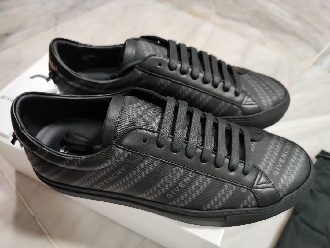 Givenchy knot sneakers clearance