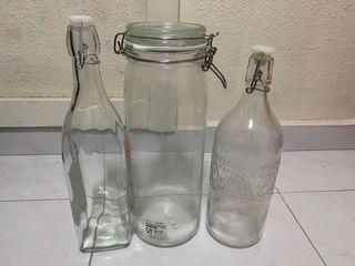 Glass Bottles