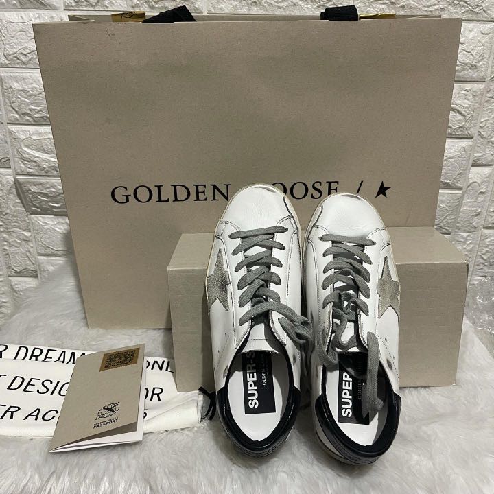 Golden goose size shop 40