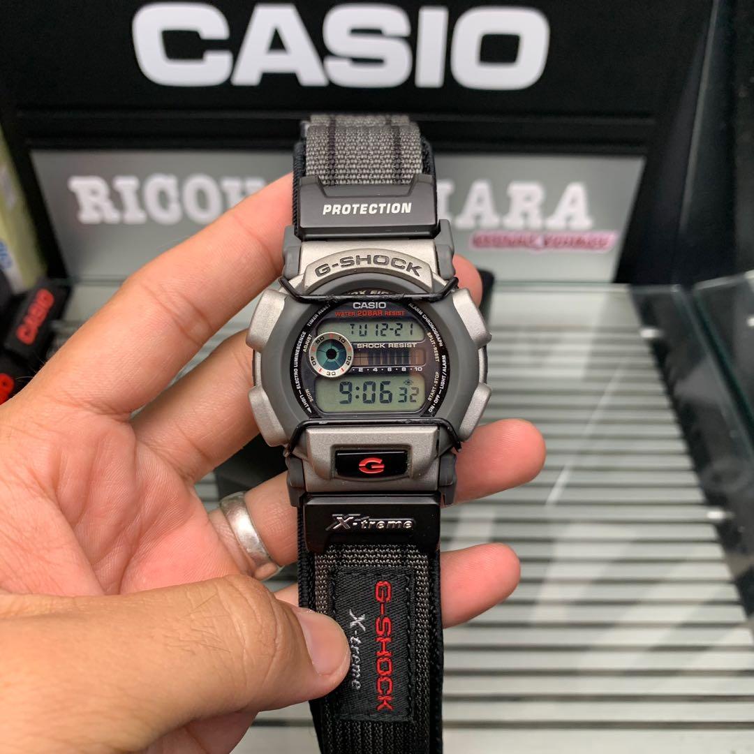 CASIO G-SHOCK DW-003 (ジャンク) - 腕時計(デジタル)