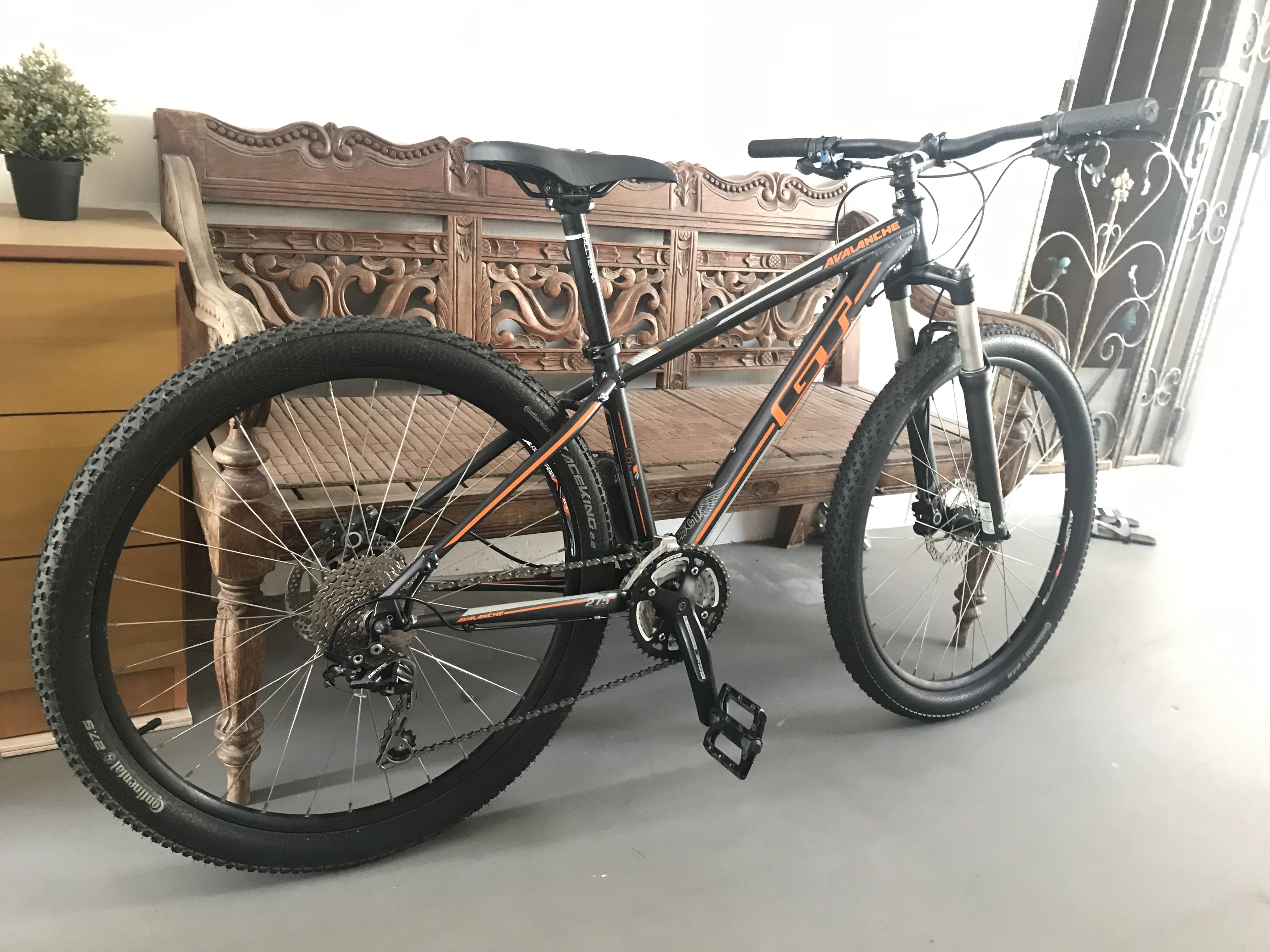 Gt 2025 avalanche 275