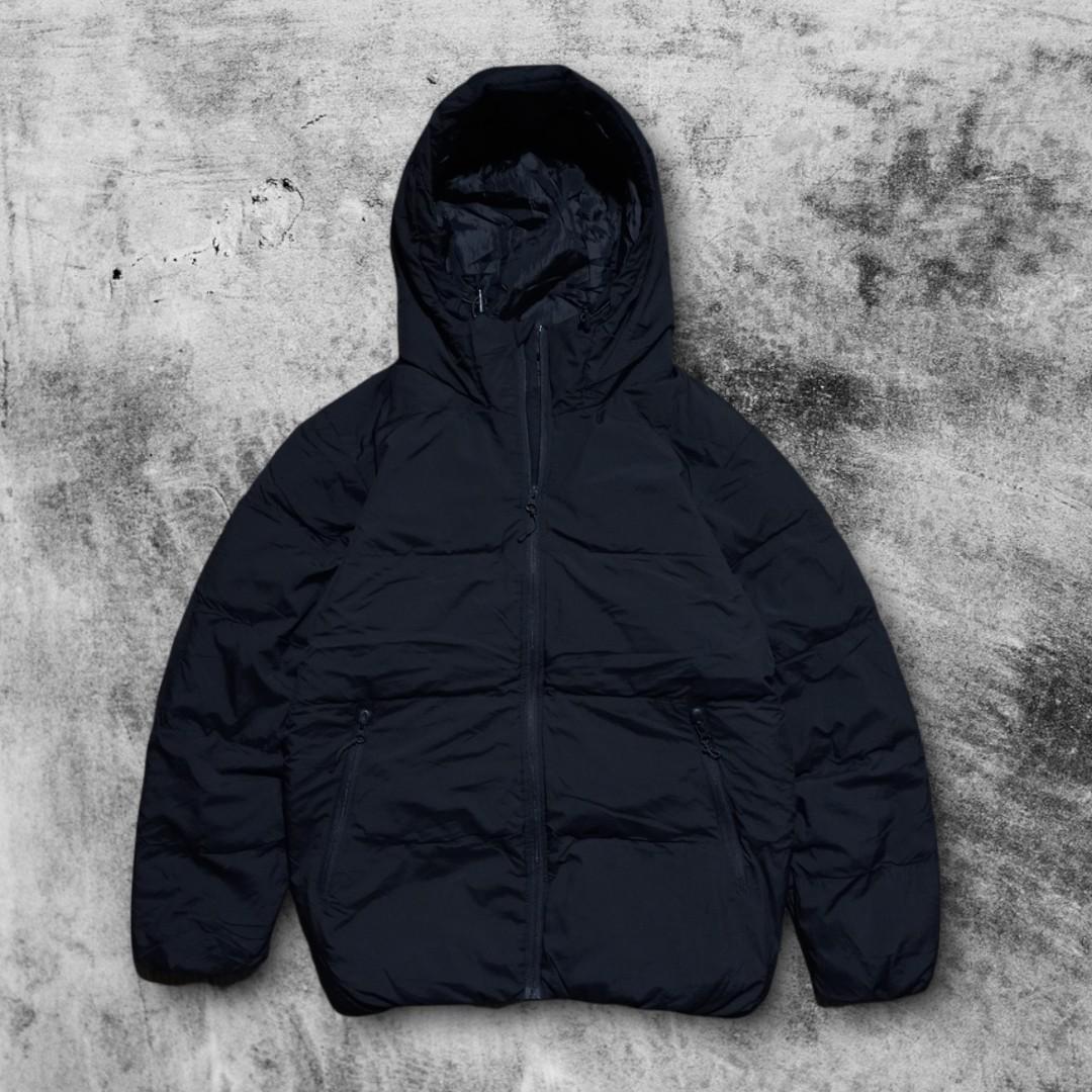 gu heat padded jacket