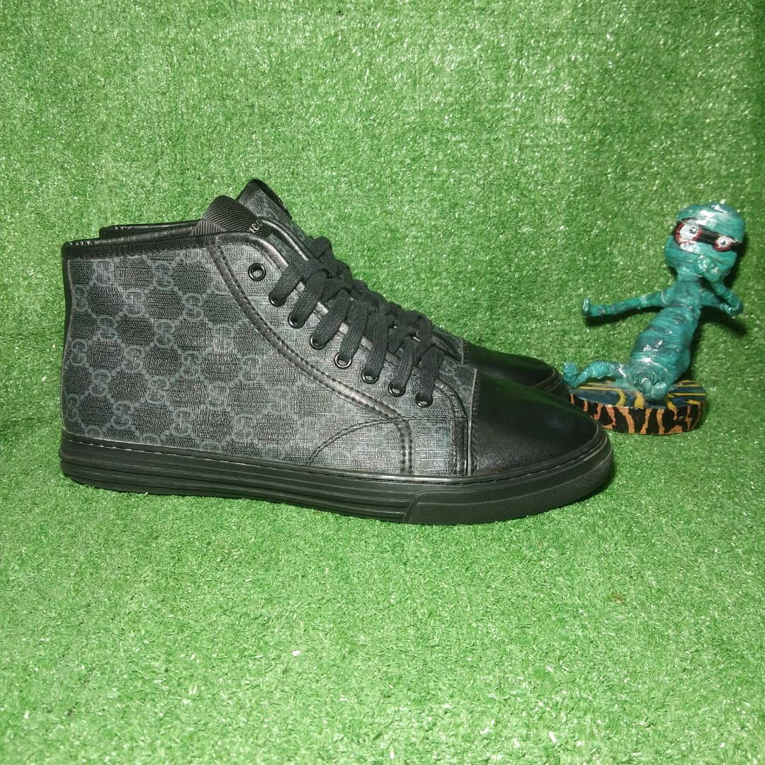 gucci high tops