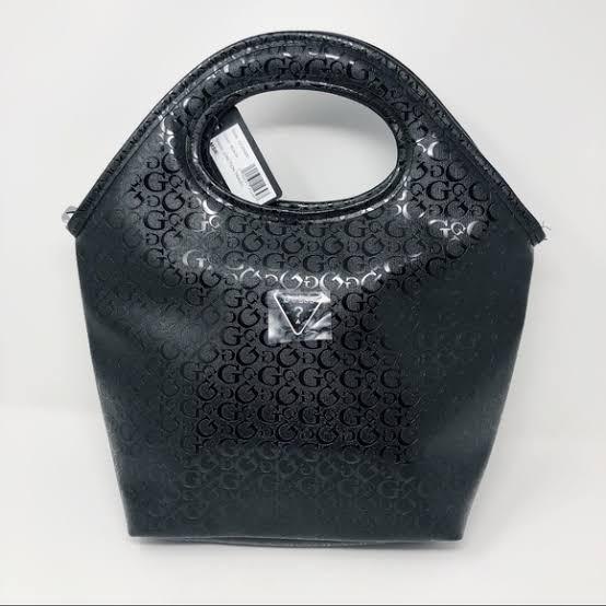 Guess insulated lunch bag sales
