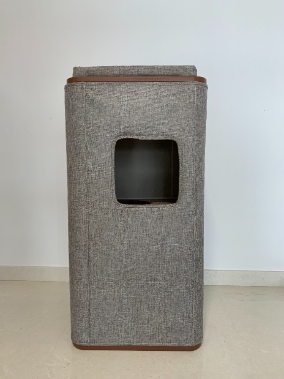 Hagen Catit Vesper Cubo Tower Cat Tree, Pet Supplies, Homes & Other Pet Accessories on Carousell