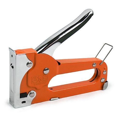 Heavy Duty All-Steel Staple Tacker Gun with FREE 1000PC ...