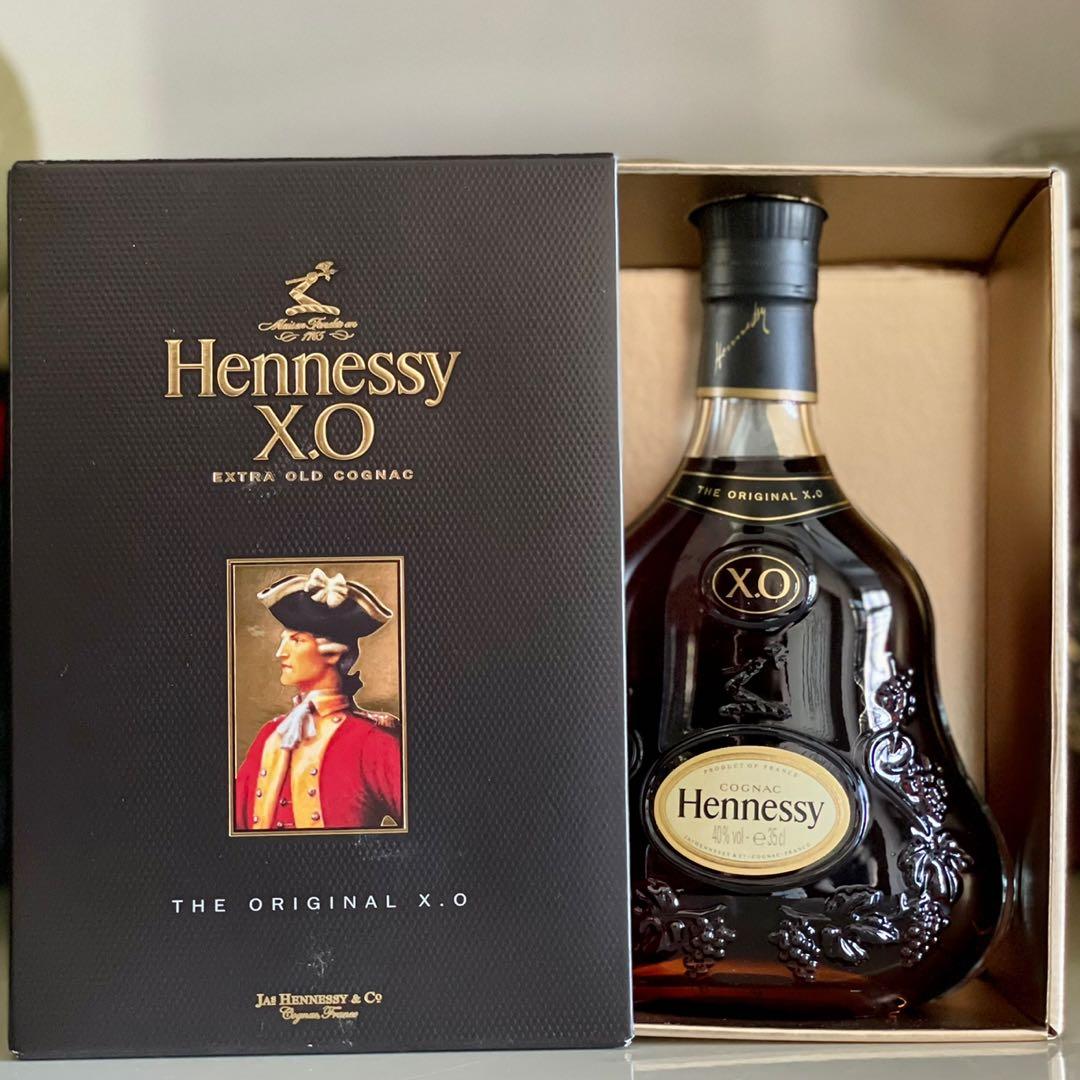【未開栓】Hennessy  XO  350ml Hennessy X.O cognac | Hennessy