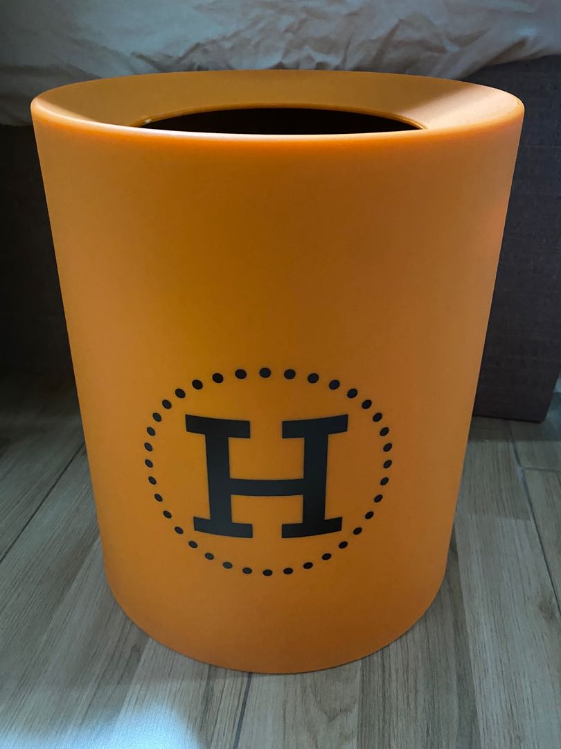 Hermes Waste Basket will never be trash - dlmag
