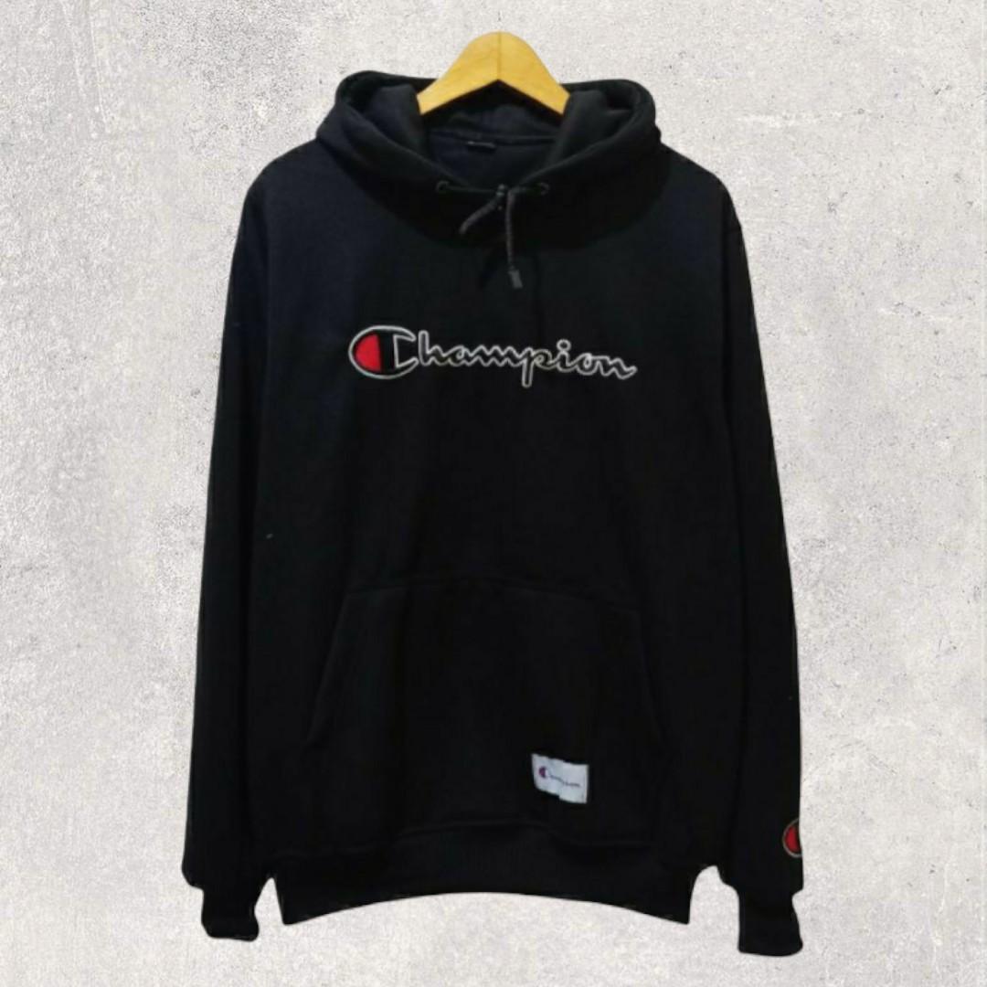 Hoodie champion shopee best sale