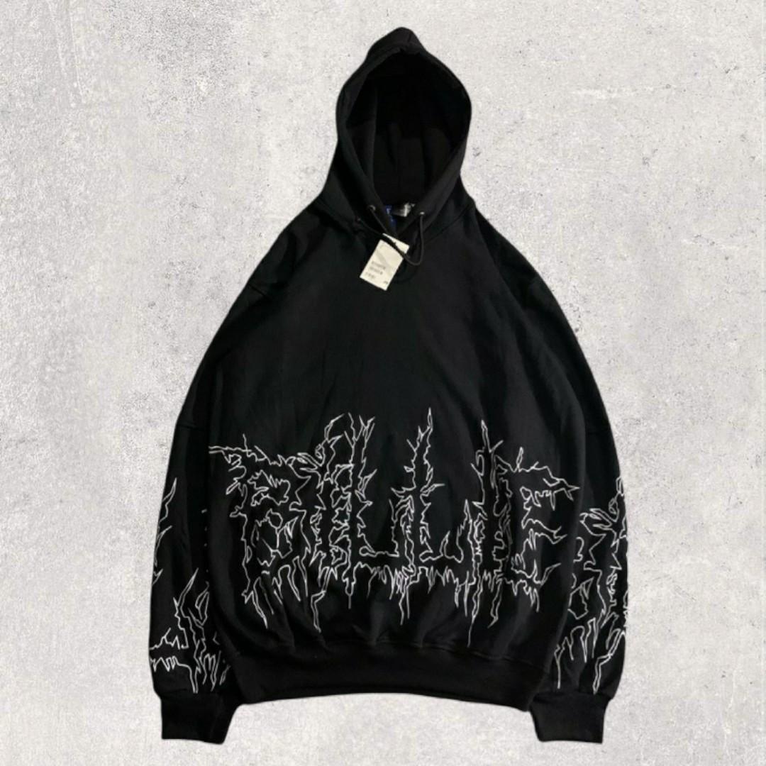 Hoodie h&m shopee hot sale