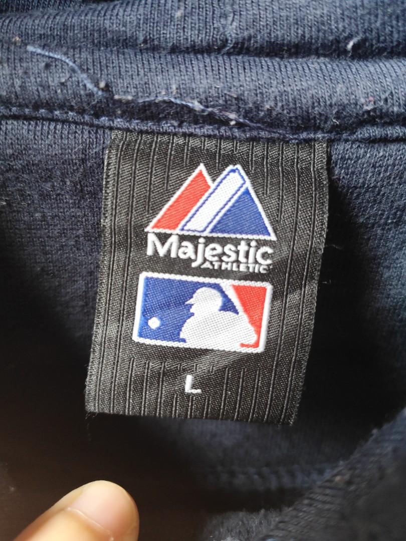 Hoodie Majestic Athletic / MLB Vintage