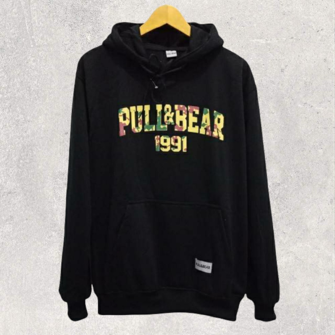 Hoodie pull and clearance bear shopee