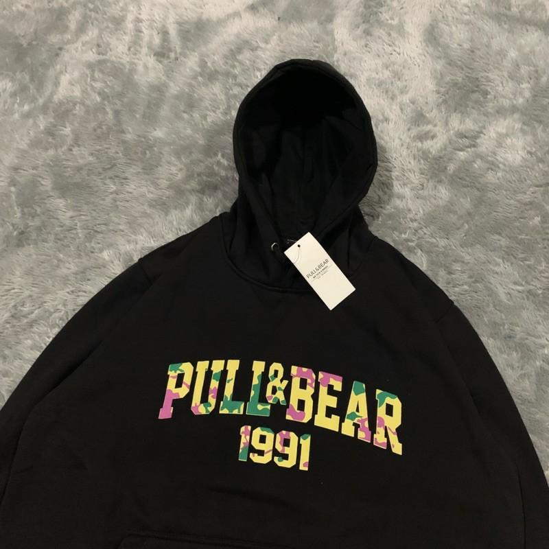 Hoodie pull and top bear shopee