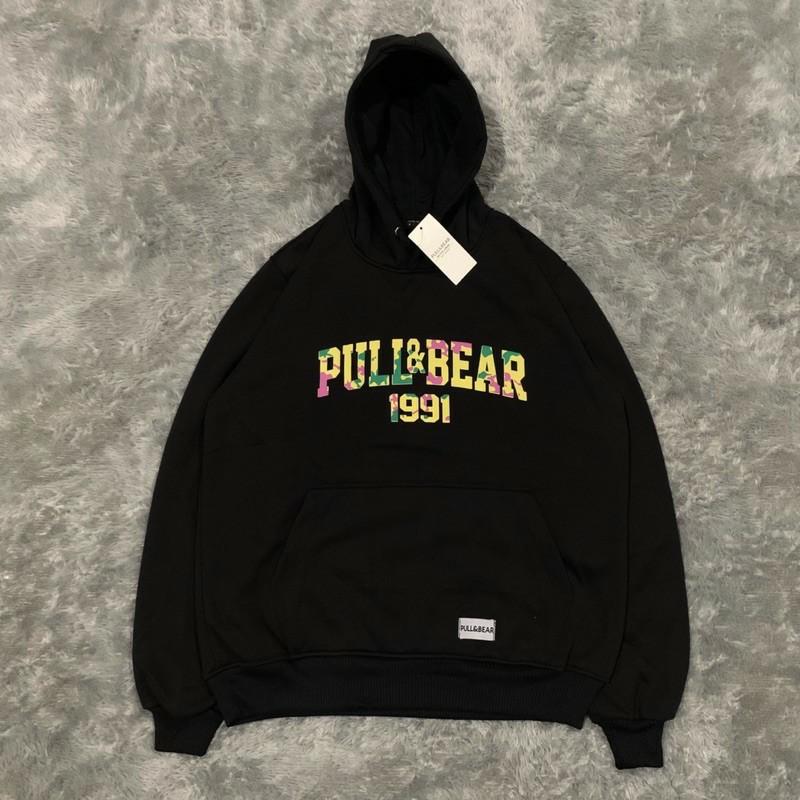 Hoodie pull and bear shopee online