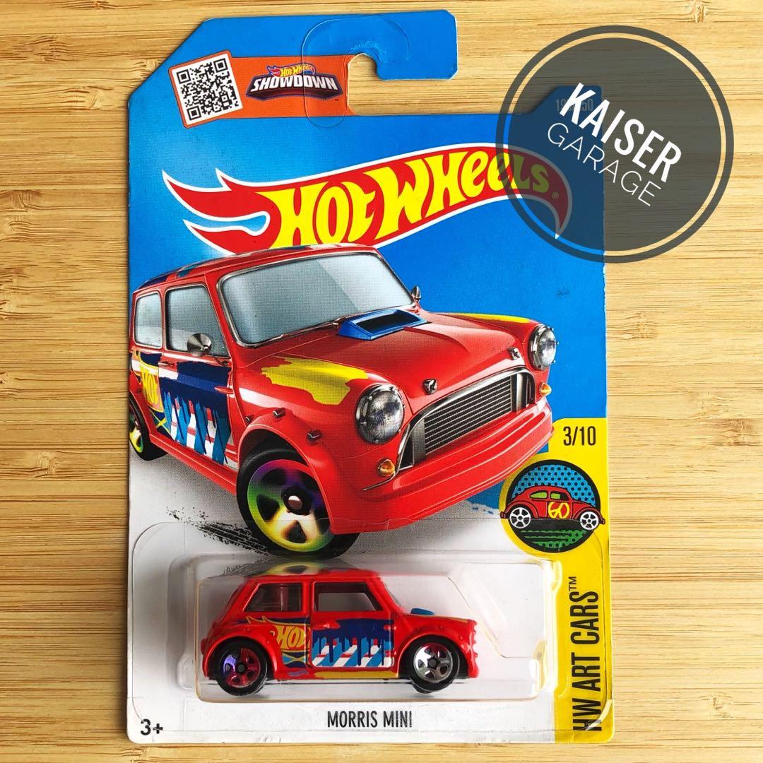 Hw morris hot sale mini