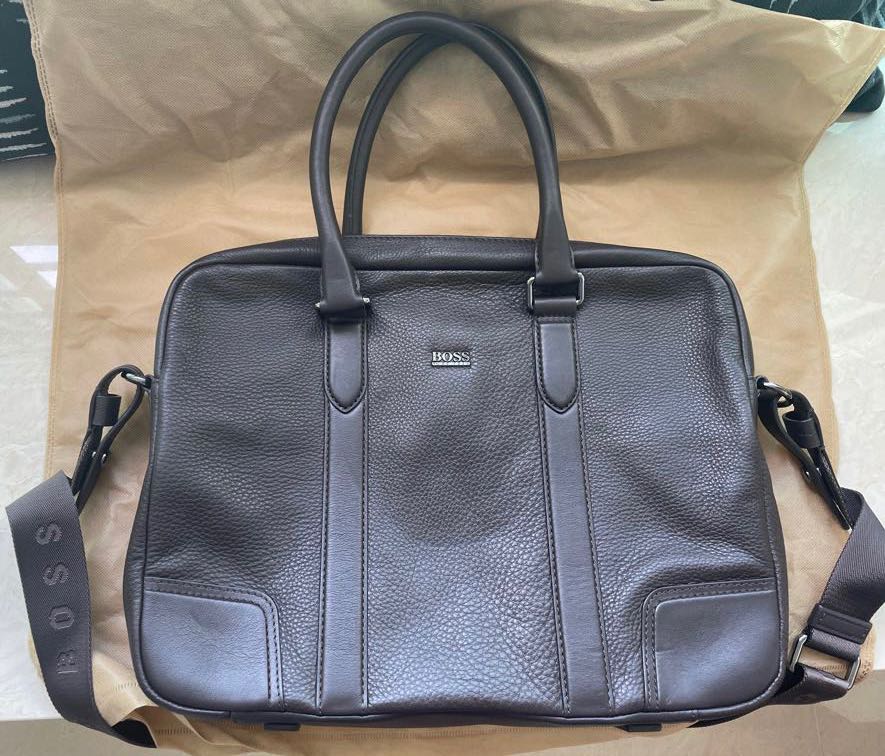 Hugo boss outlet mens bags sale