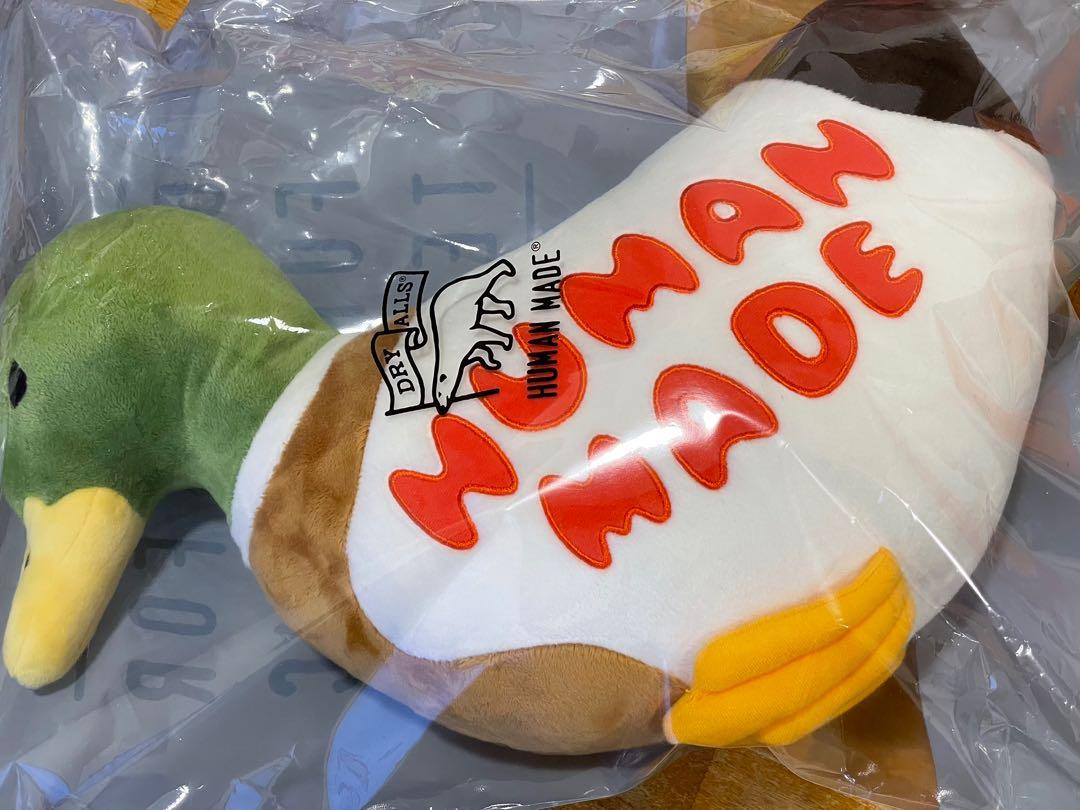 日本売上 HUMAN MADE Duck Plush Doll | kyocanoco.co.jp
