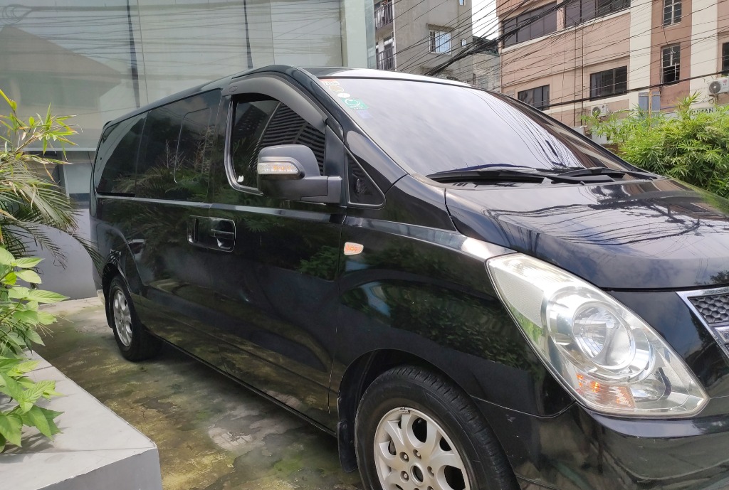 Hyundai Starex CVX Van Auto, Cars for Sale, Used Cars on Carousell