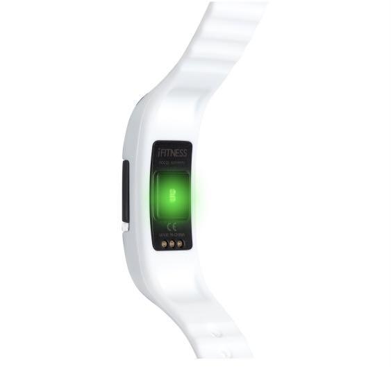 iFITNESS Bluetooth Fitness Watch