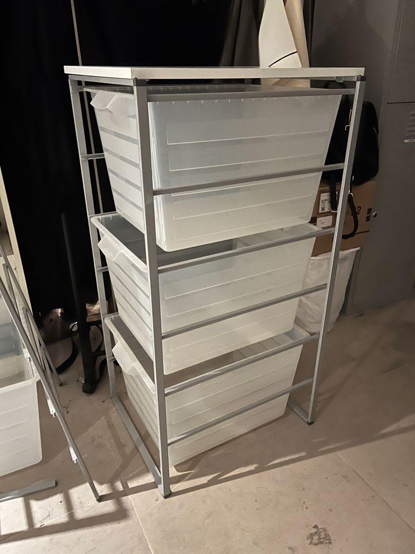 Ikea Antonius rack, Furniture & Home Living, Home Improvement ...