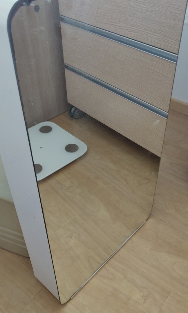 Ikea bathroom mirror cabinet, Furniture & Home Living, Bathroom ...
