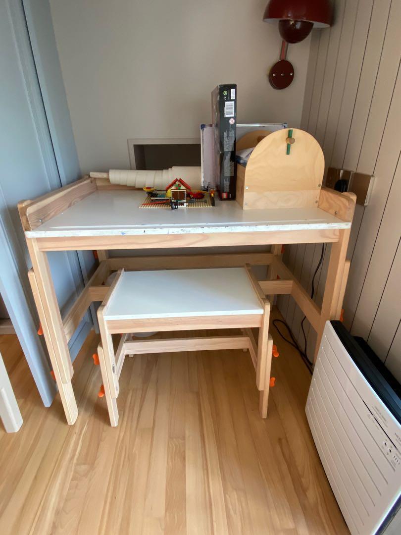 Ikea flisat children's desk hotsell