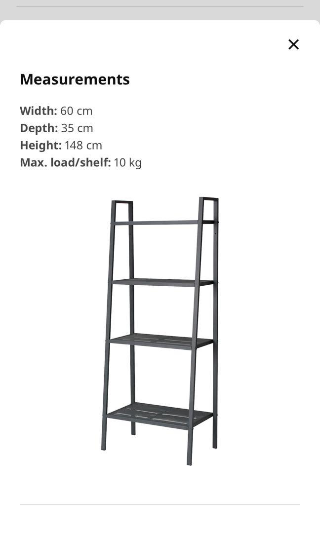 Ikea shelving unit, Furniture & Home Living, Furniture, Shelves