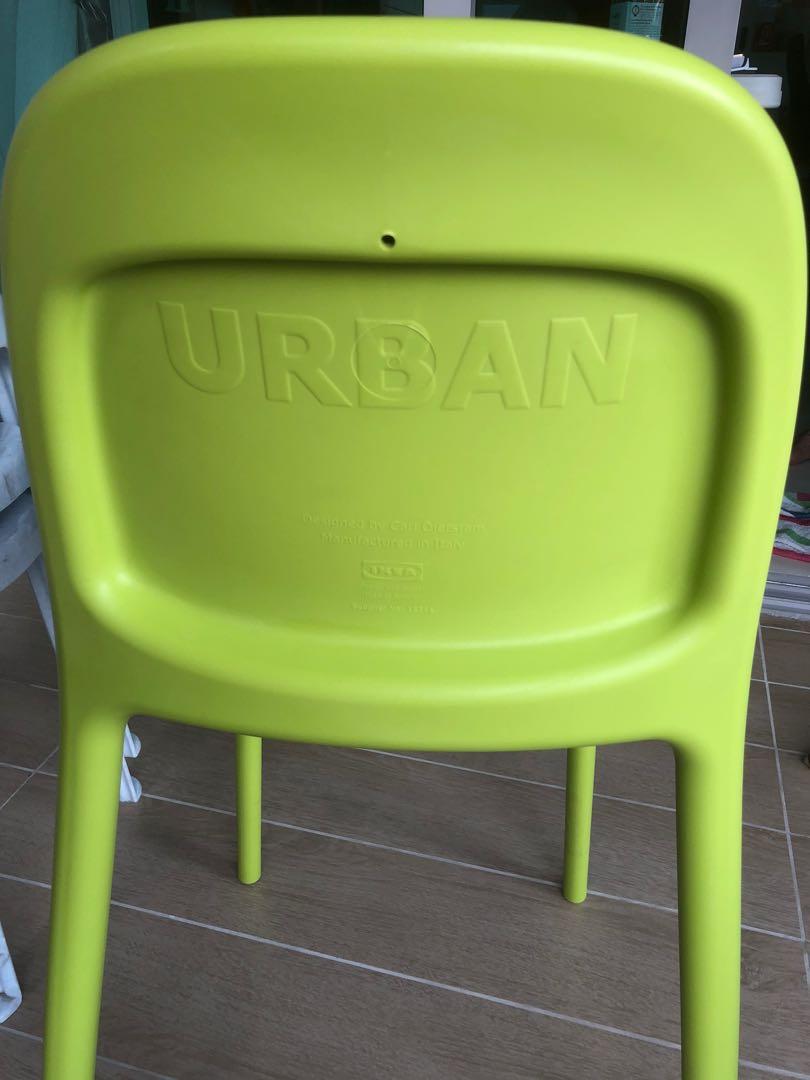 Ikea Urban junior chair, Babies & Kids, Baby Nursery & Kids Furniture