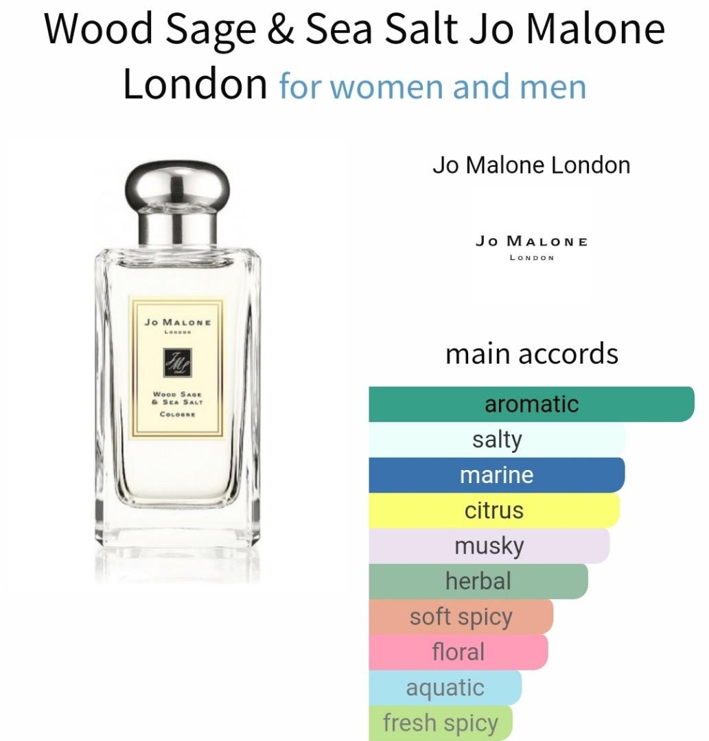 Jm wood sage store and sea salt