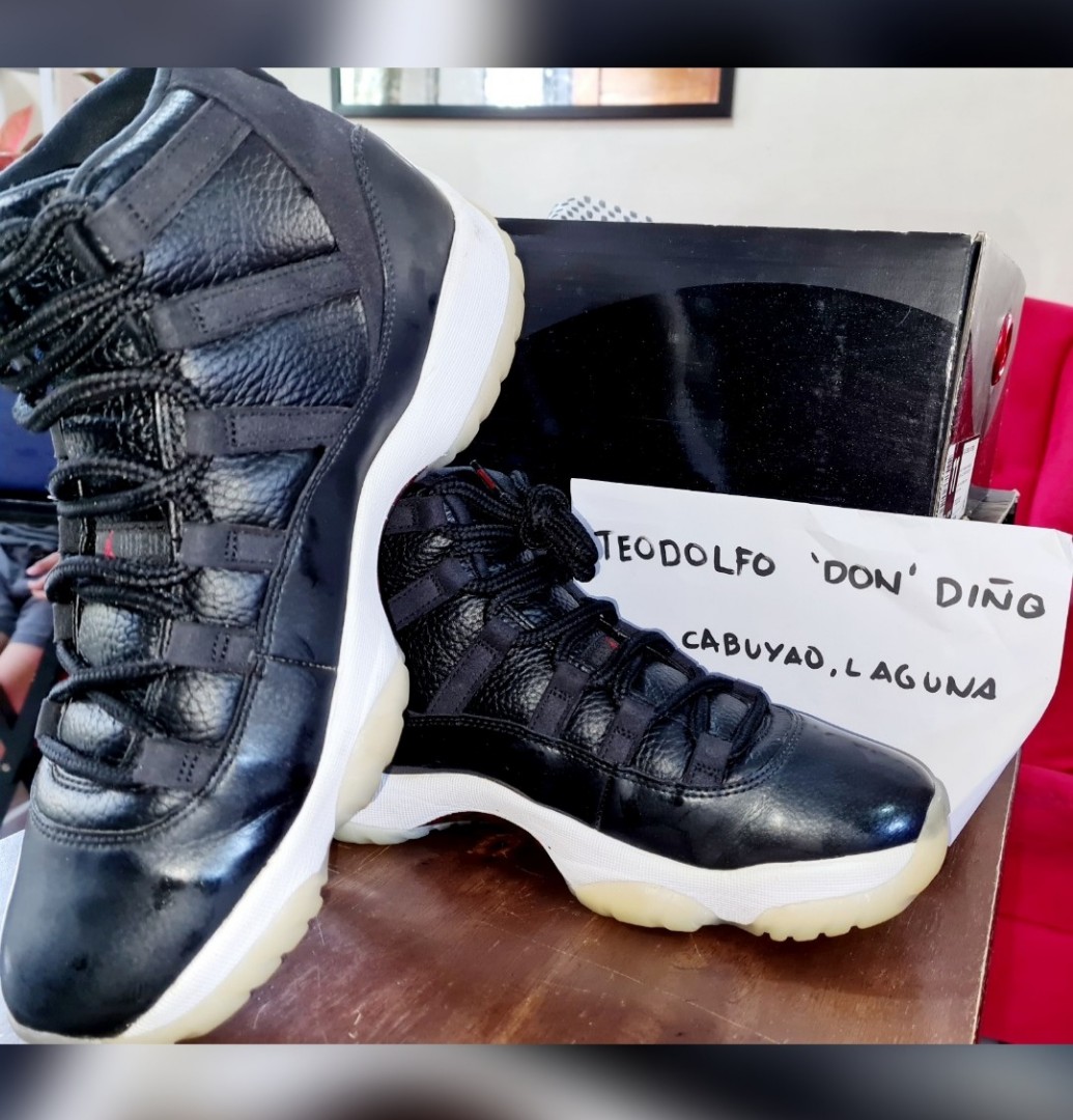 Jordan sale 11 7210